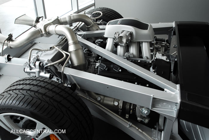 McLaren Mp4-12C 2012